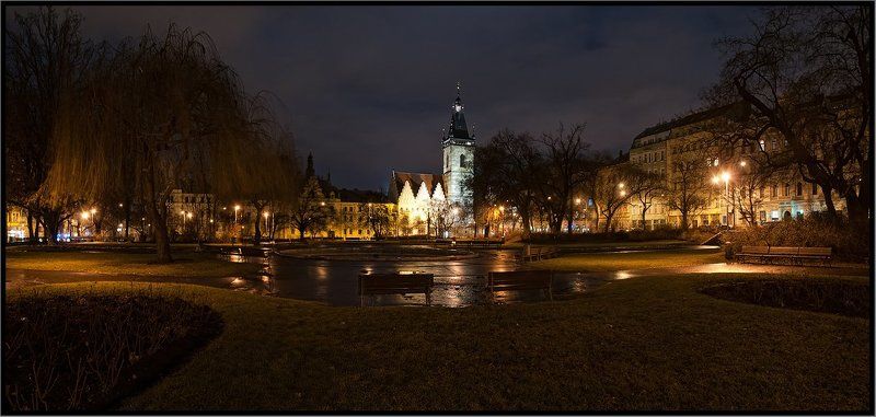 Карлово намести. 6 лет спустя...photo preview