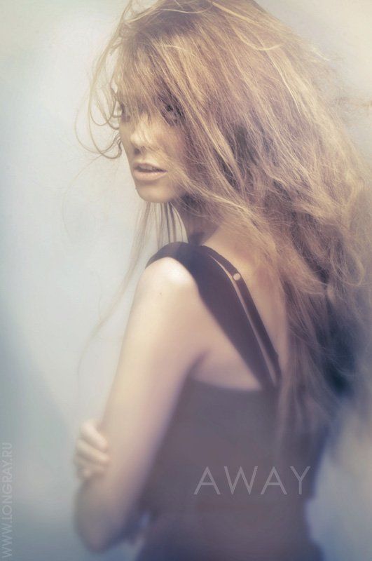 портрет, девушка, модель, студия, лицо Awayphoto preview