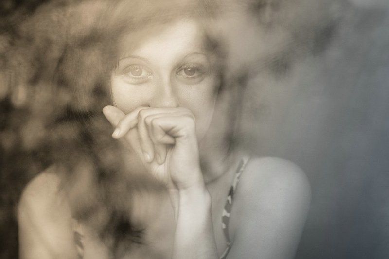 портрет, женский портрет ***photo preview