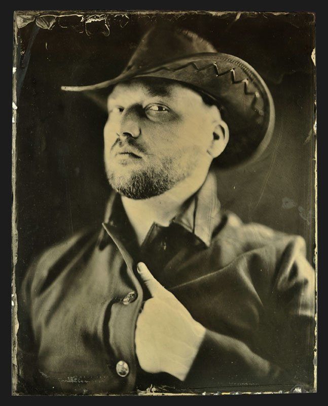 wet, plate, collodion, ambrotype Артельщикphoto preview
