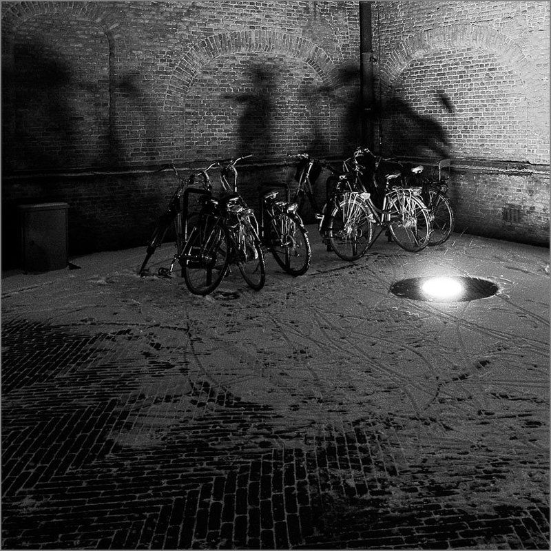 нидерланды, театр, теней ***photo preview