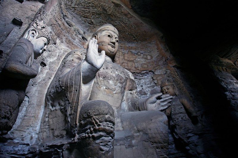 Longmen Grottoesphoto preview