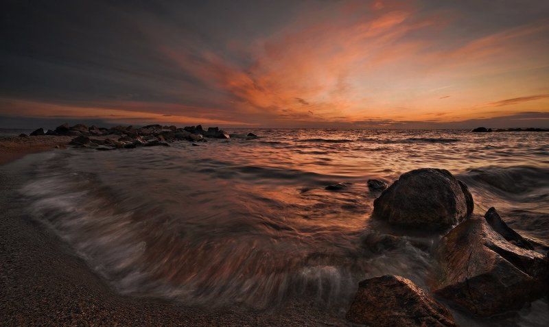 Январские зарисовки Азоваphoto preview