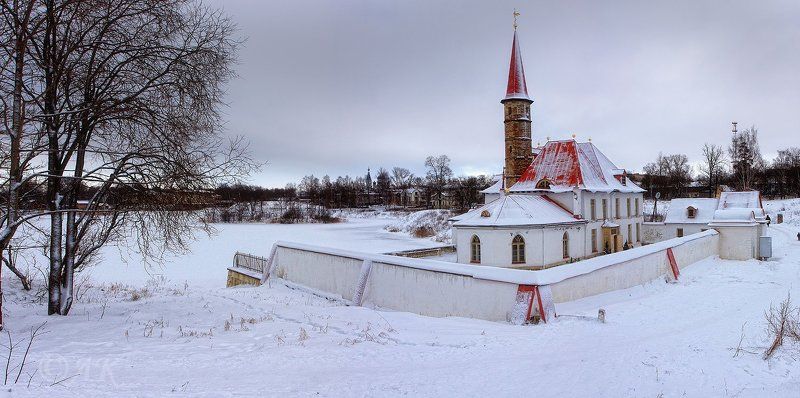 Приоратский дворецphoto preview