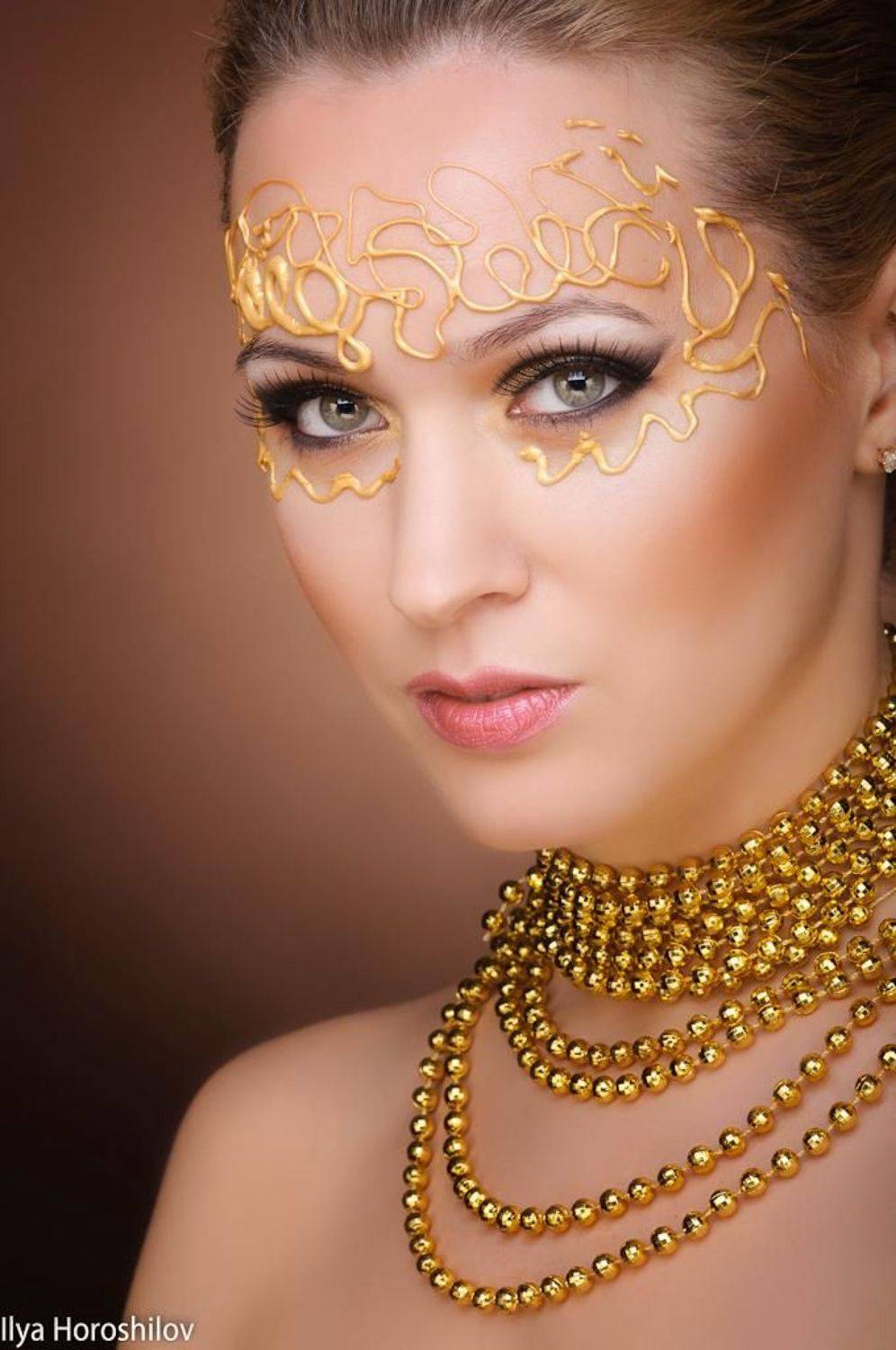 портрет, бьюти, Илья Хоркин