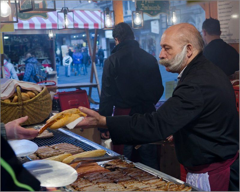 нюрнберг, рождество, кристкиндлесмаркт Нюрнберг, Рождество.photo preview