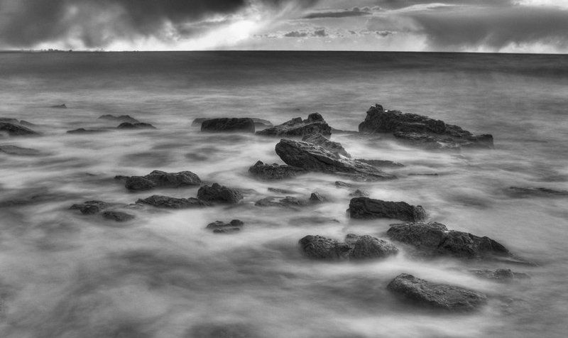 море, севастополь, зима ***photo preview