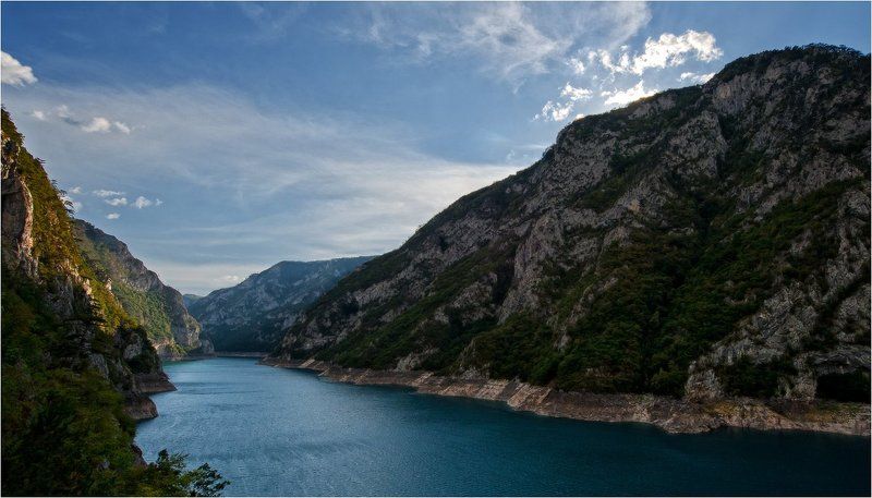 каньон реки Пиваphoto preview