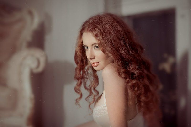 девушка, бьюти, портрет, профессиональное фото, гламур photo preview