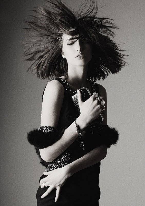 портрет, модель, девушка, Руслан