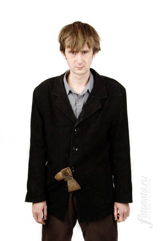 топор, пиджак ***photo preview