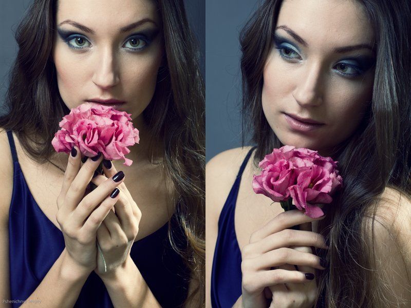 портрет, жанр иная граньphoto preview