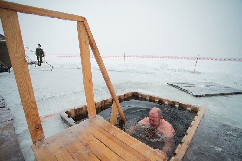 крещение Крещениеphoto preview