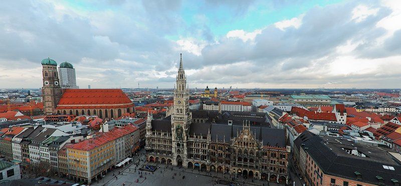 мюнхен, бавария, германия Мюнхенphoto preview
