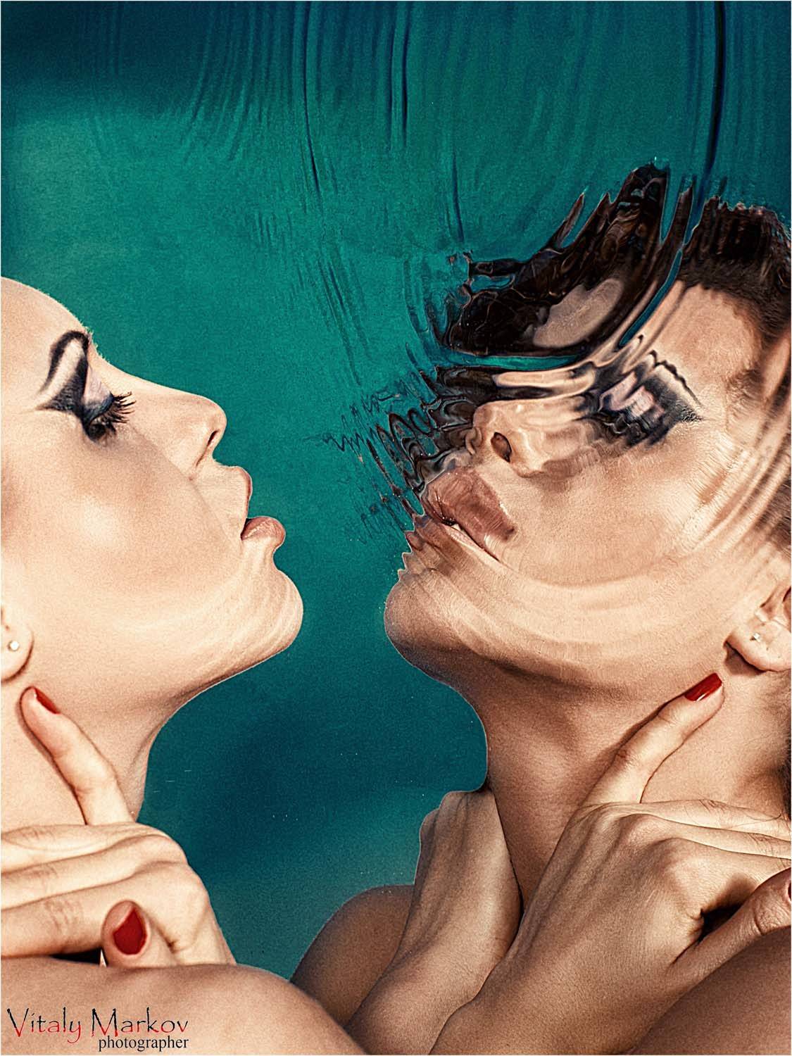 портрет, бьюти, Виталий Марков