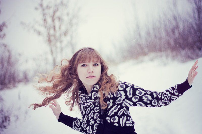 Winter Princessphoto preview