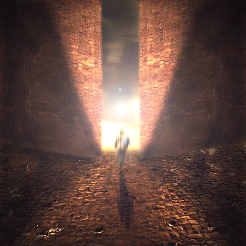 ...B конце дороги...photo preview