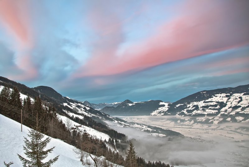 легкий румянец закатаphoto preview