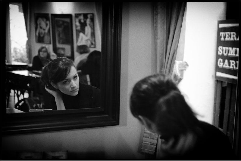 В кафеphoto preview