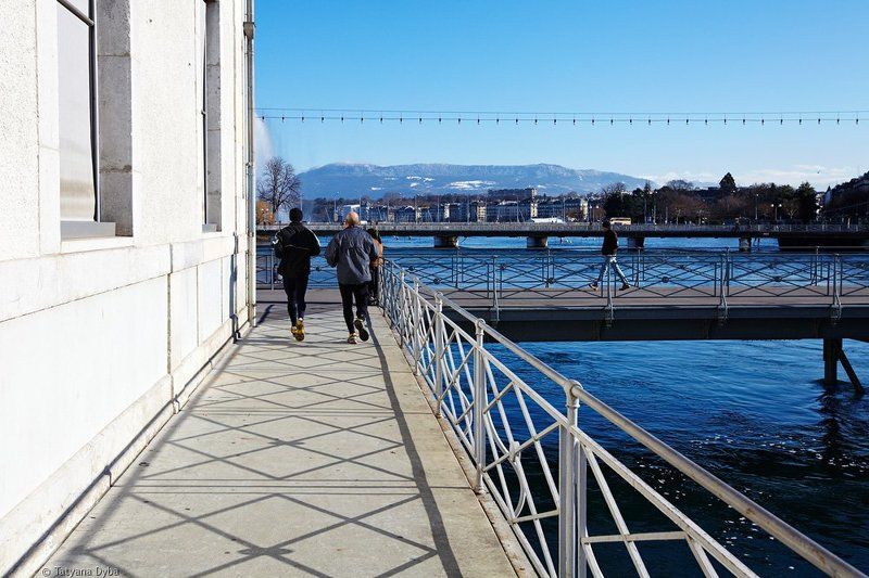 Прогулка по Женевеphoto preview