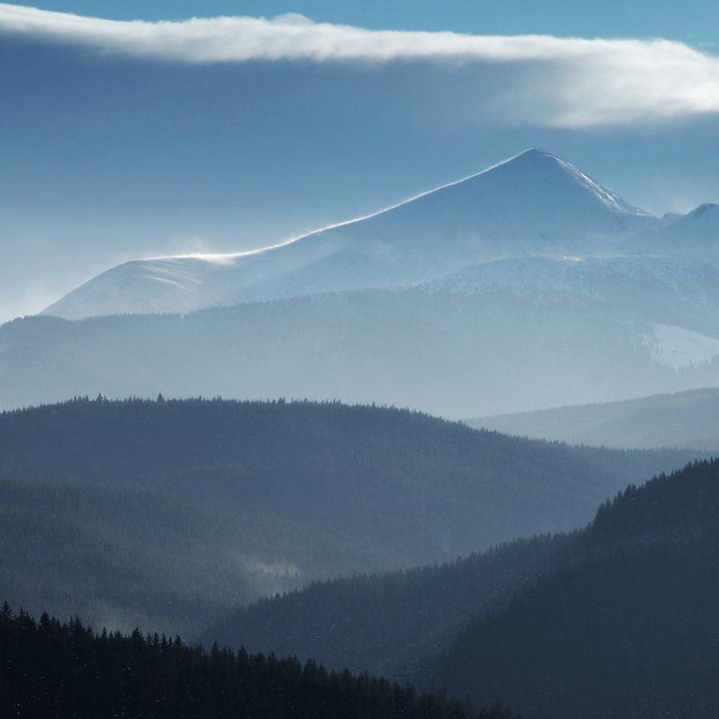 Говерла фото превью