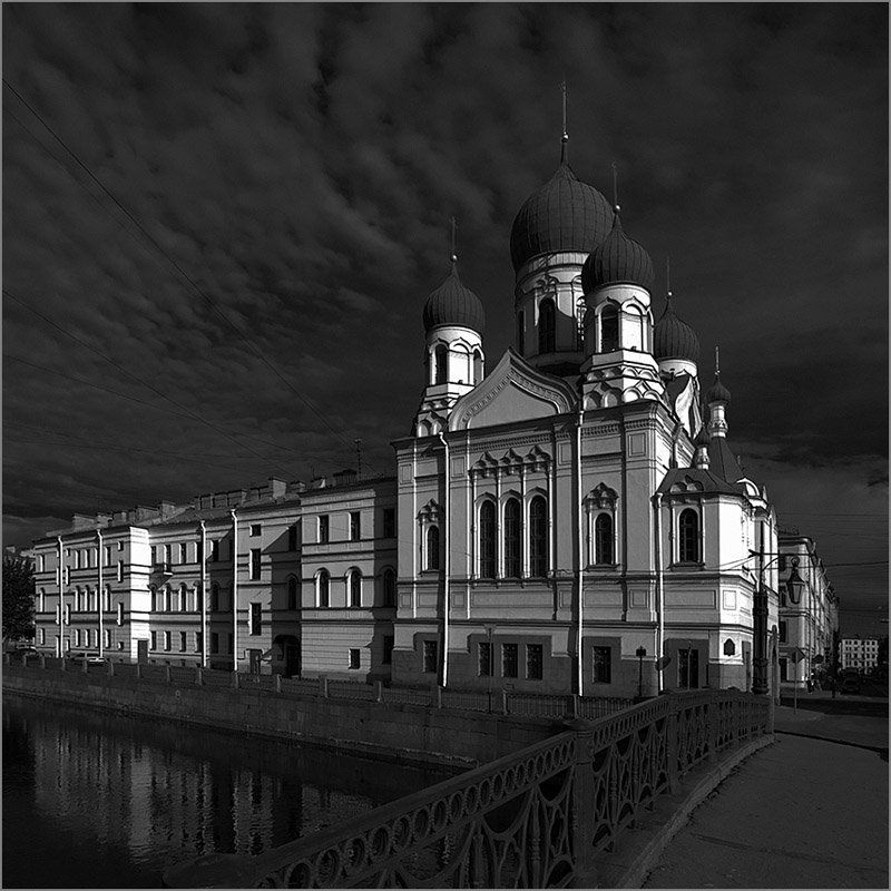 екатерининский канал, исидор ***photo preview