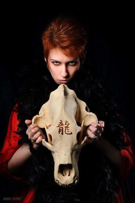Memento mori...photo preview