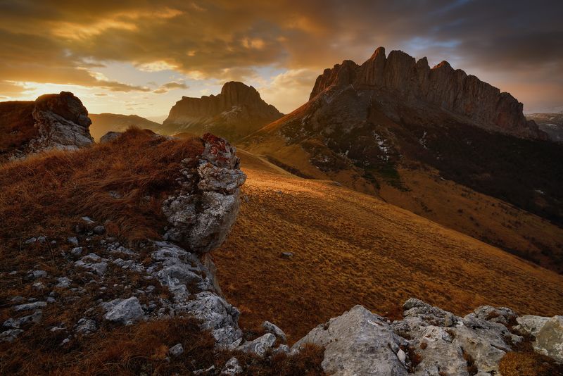 Весенняя зорька...photo preview