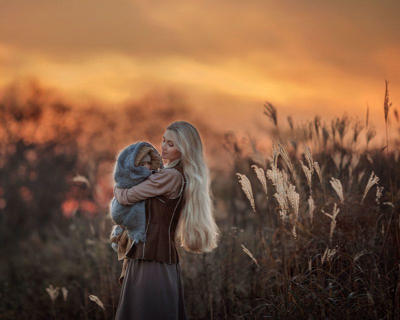 Autumn Sunsetphoto preview