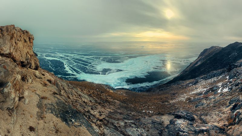 Распадок к морюphoto preview