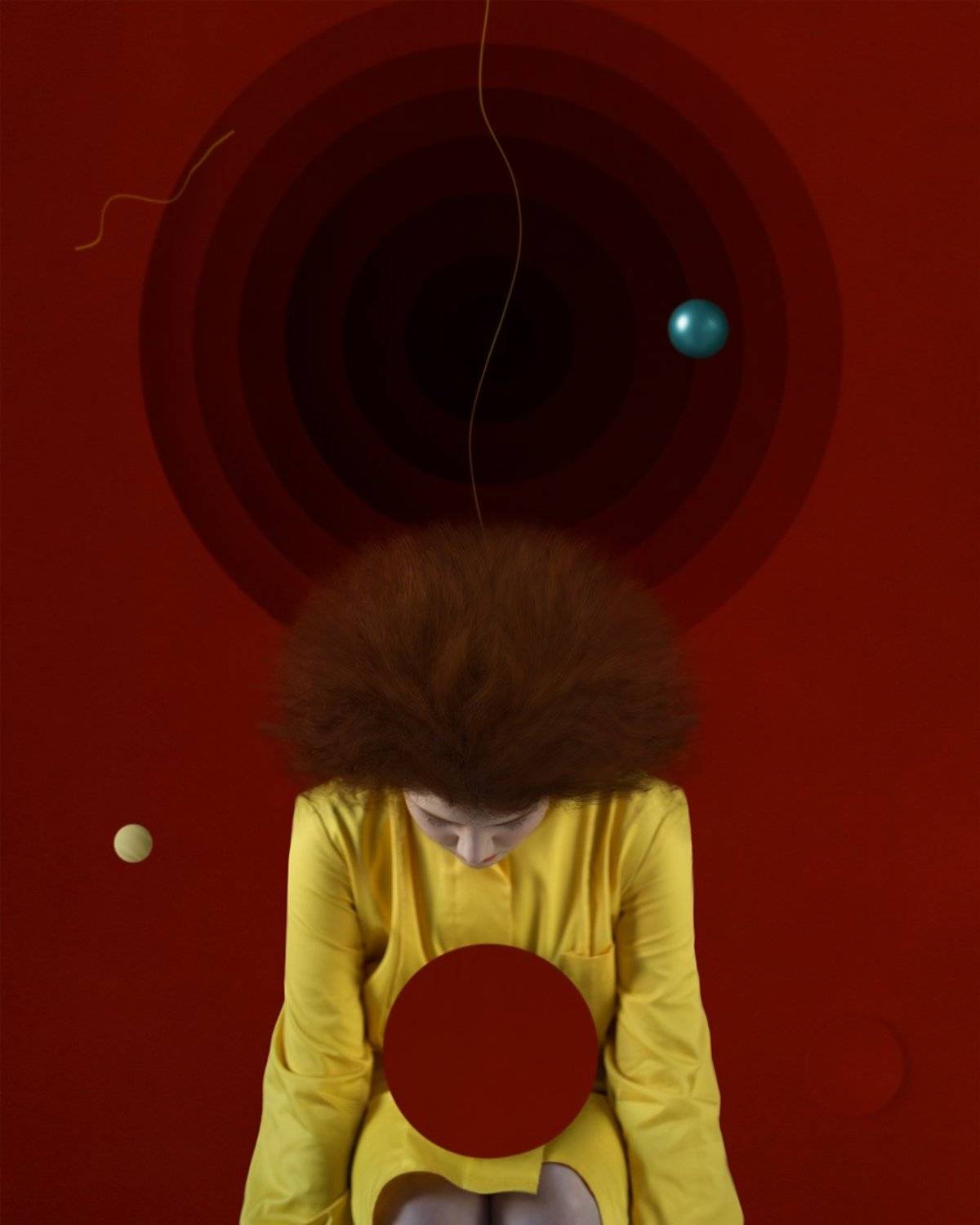 Гестия. Z. Автор: Филипп Рабачев portrait, art, Филипп Рабачев