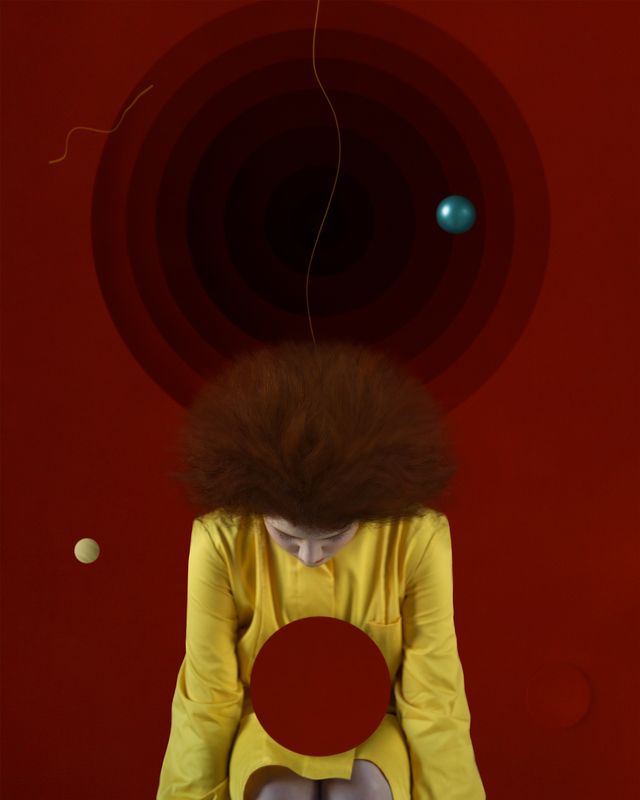 portrait, art Гестия. Zphoto preview