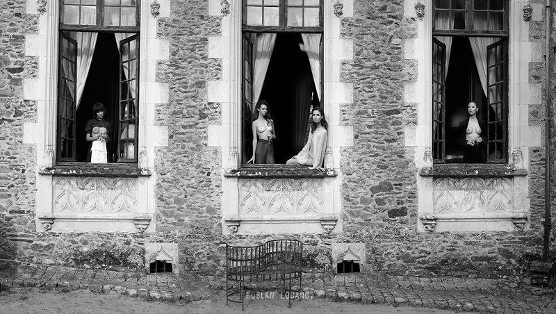 chateau Long Summer Daysphoto preview