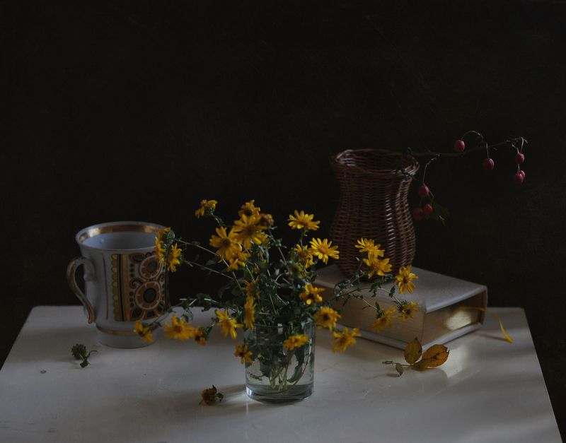 Из этюдника осени-художницыphoto preview