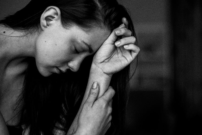 Актерское портфолио для Ксении Комаровойphoto preview