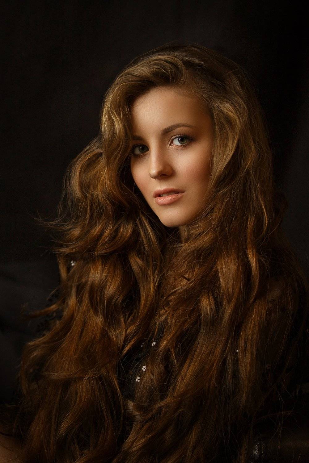 Анна-Мария. Автор: Maria Sokolova портрет, девушка, Maria Sokolova