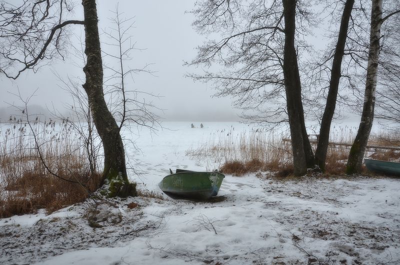 Февраль. Достать чернил и...photo preview