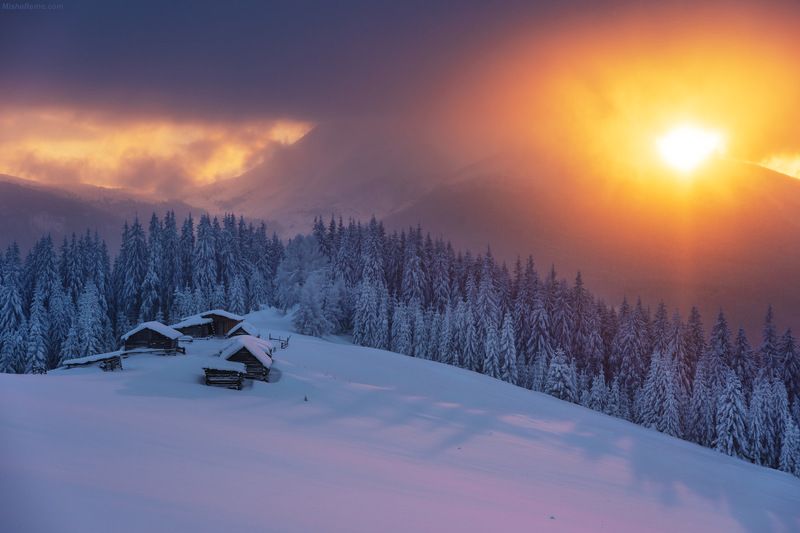 Magical Eveningphoto preview