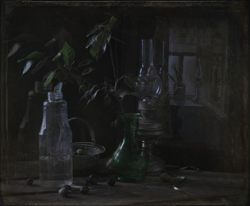 В сумерках душевного одиночества...photo preview