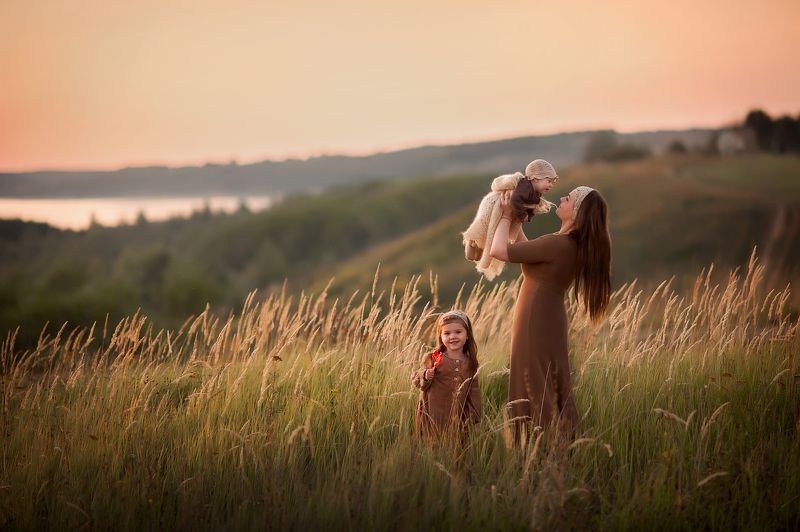 переславль-залесский Быть мамой. Плещеево озероphoto preview