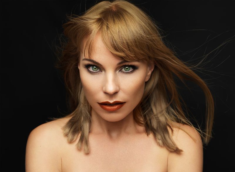 Beauty, Beauty Photographer, model, portrait, studio, lighting, makeup, hair, photography, photographer Ingvillphoto preview