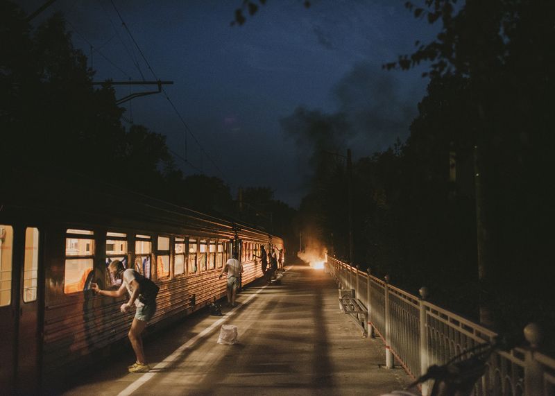 graffiti, граффити, art, vandalism, motocross, fireshow graffitiphoto preview