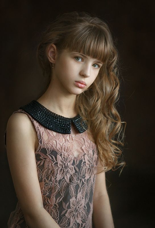 дети, портрет, взгляд, настроение,эмоции, утро, студия, ДЕТСКИЙ ПОРТРЕТ,  Настасья!photo preview