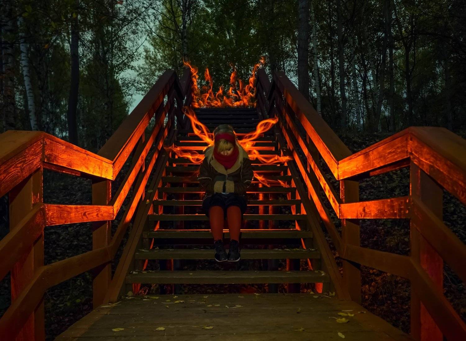 lightpainting, lightart, longexposure, nightphotography, light, night, portrait, Николай Требухин