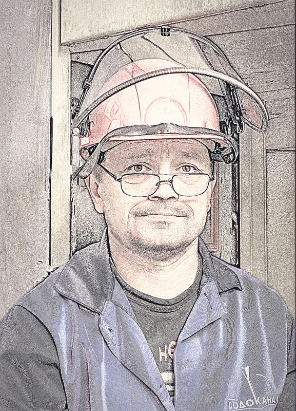 цветной рисунокphoto preview