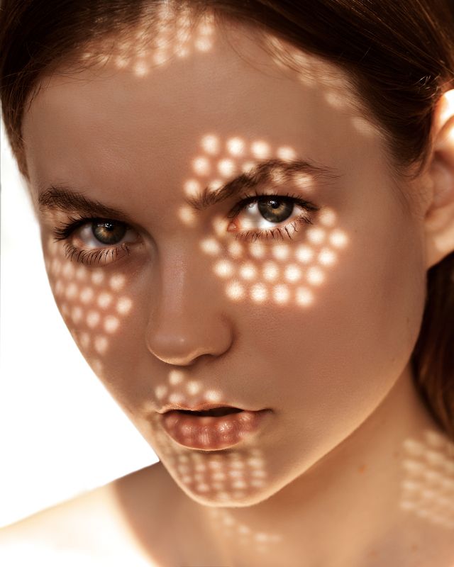 свет, портрет, тень, взгляд, глаза, жесткий свет, модель Nadiaphoto preview