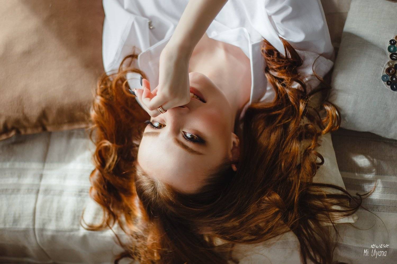 , Ульяна Буканова (Мизинова)