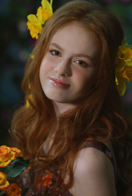 Весна.photo preview