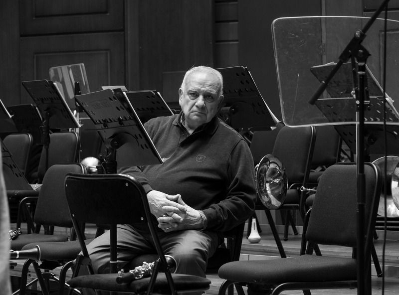 Дирижер Марк Евгеньевич Абрамовphoto preview