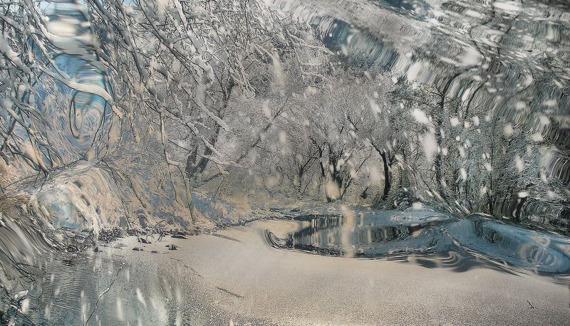 комбинированные  съемки оригинальным устройством Веснаphoto preview